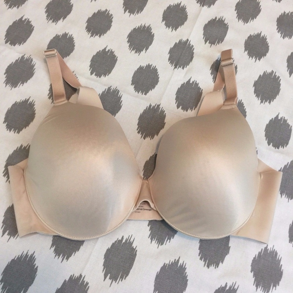 Soma Vanishing Back Bra D Full Coverage Underwire